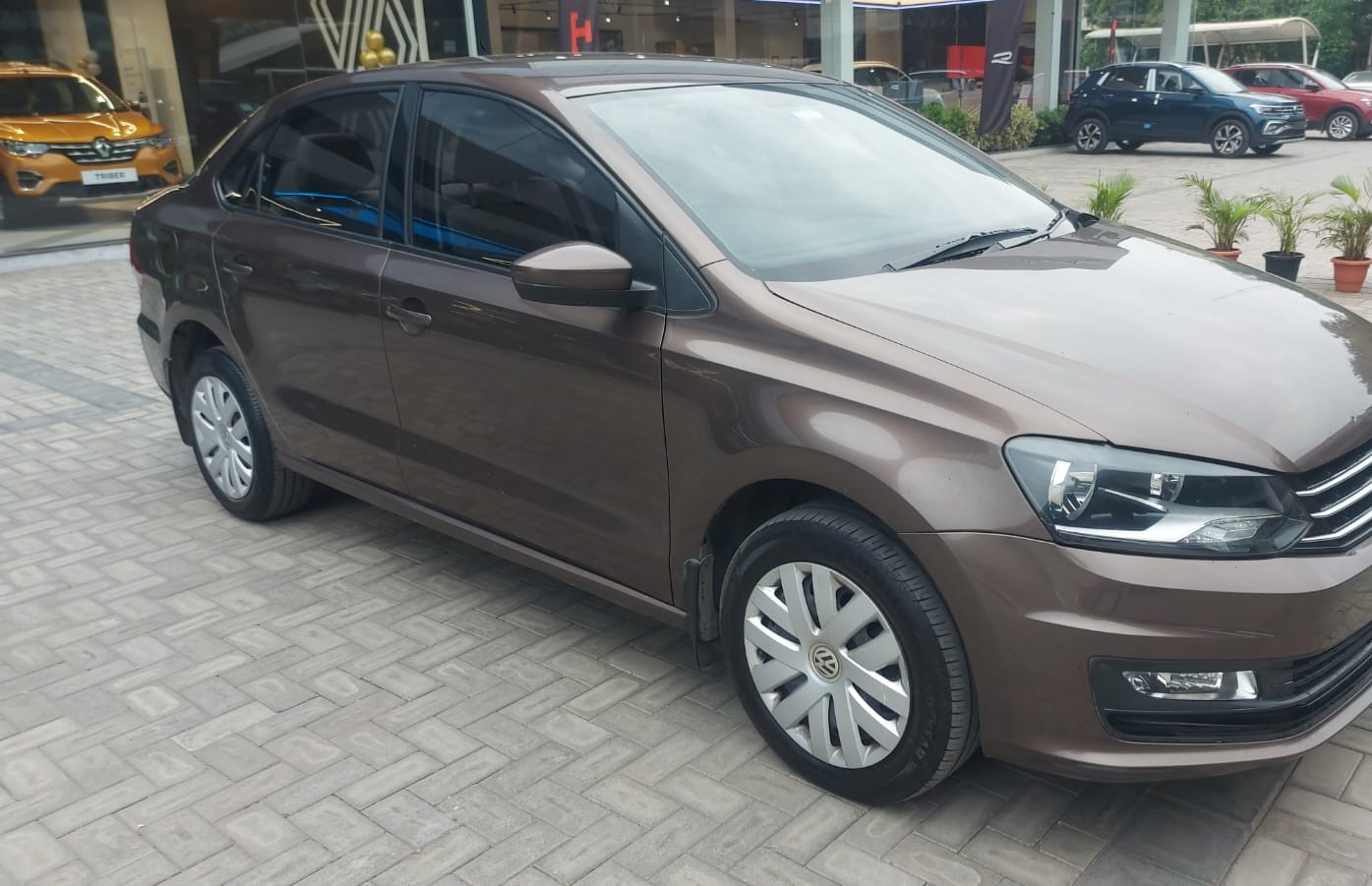 Volkswagen Vento(2015-2019) Comfortline Diesel